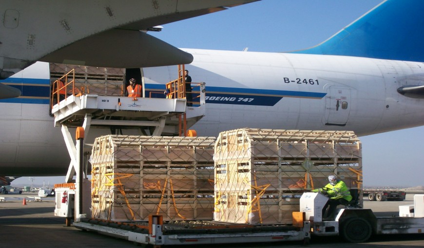 青山湖到泰国空运公司